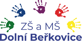 logo ZŠ a MŠ Dolní Beřkovice